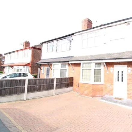 Buy this 3 bed duplex on Huntley Road in Manchester, M8 4JF
