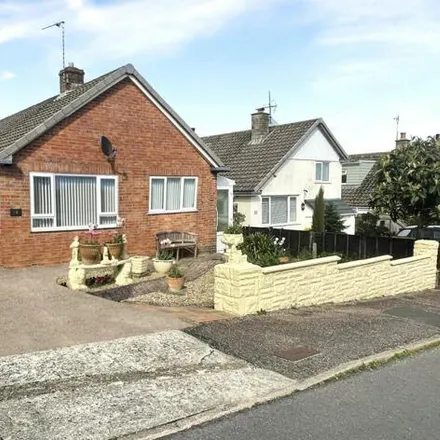 Buy this 3 bed house on Wychall Park in Colyford, EX12 2EJ