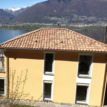 Image 9 - 6575 Circolo del Gambarogno, Switzerland - House for rent