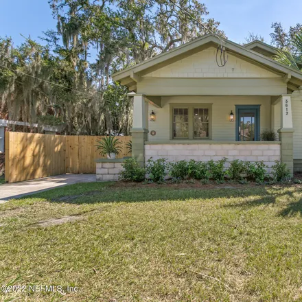 Buy this 3 bed house on 3612 Riverside Avenue in Jacksonville, FL 32205