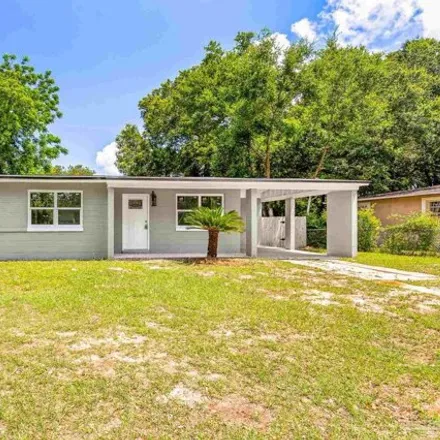 Buy this 3 bed house on 258 Edison Drive in Escambia County, FL 32505