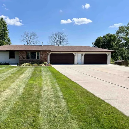 Buy this 3 bed house on 4211 East Park Ridge Lane in Sheboygan, WI 53083