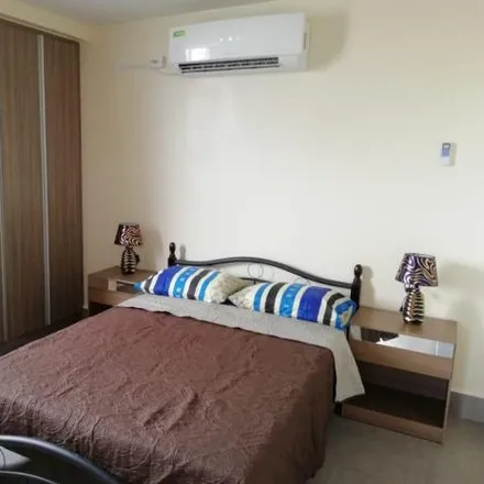 Rent this 3 bed apartment on Colegio Episcopal de Panamá in Avenida Carlos M. Arias, 0801