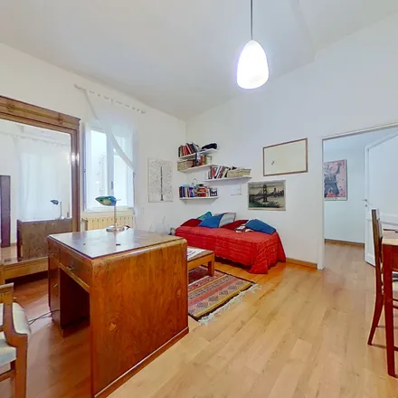 Rent this 1 bed apartment on Monastero della Santissima Annunziata delle Turchine in Via Cavour, 00184 Rome RM