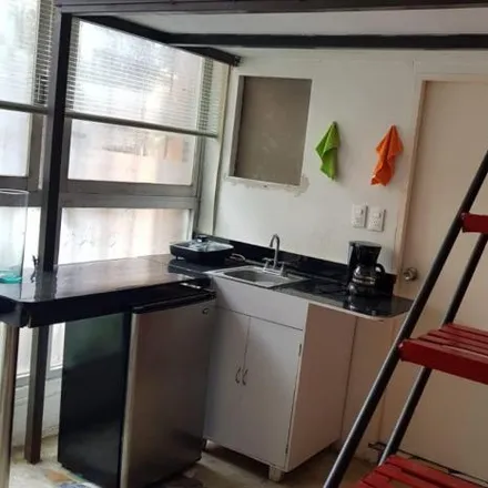Rent this 1 bed apartment on Avenida Insurgentes Sur in Colonia Camiseta Calvario, 14000 Santa Fe