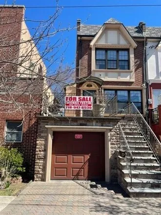 Buy this 4 bed duplex on 911 82nd Street in New York, NY 11228