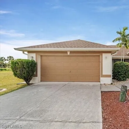 Buy this 4 bed house on 2678 Northeast 21st Court in Cape Coral, FL 33909