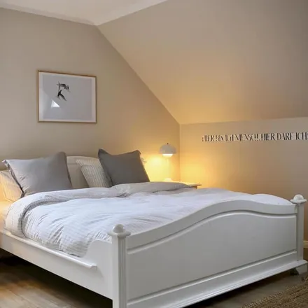Rent this 3 bed apartment on Reußenköge in Schleswig-Holstein, Germany