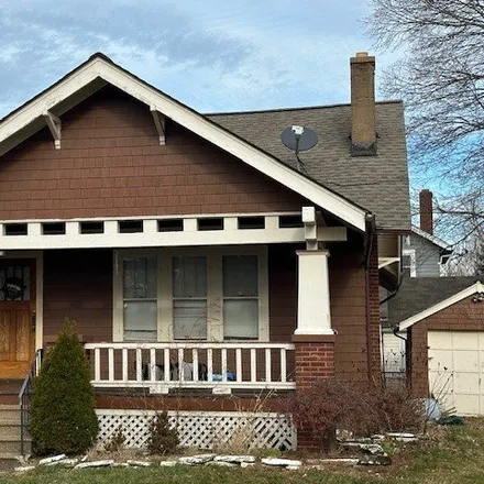 Buy this 2 bed house on 342 W 28th St in Lorain, Ohio