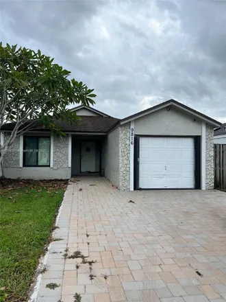 Rent this 3 bed house on 9816 Southwest 57th Street in Cooper City, FL 33328