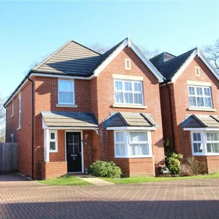 Buy this 4 bed house on unnamed road in Bransgore, BH23 8FH