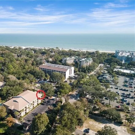 Buy this 2 bed condo on 21 Lagoon Road in Coligny, Hilton Head Island