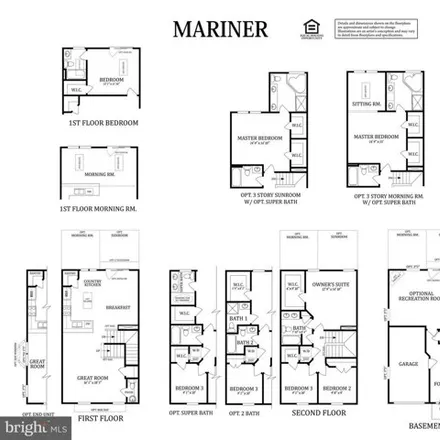 Image 2 - unnamed road, Magnolia Landing, Joppatowne, MD 21085, USA - House for sale