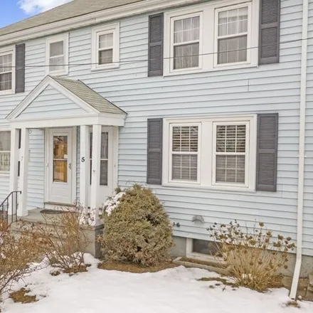 Rent this 2 bed house on 5 Bay State Road in Quincy, MA 02171