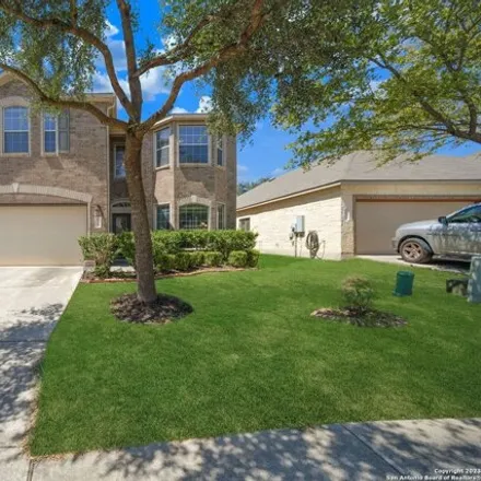 Buy this 4 bed house on 7625 Presidio Crest in Bexar County, TX 78015