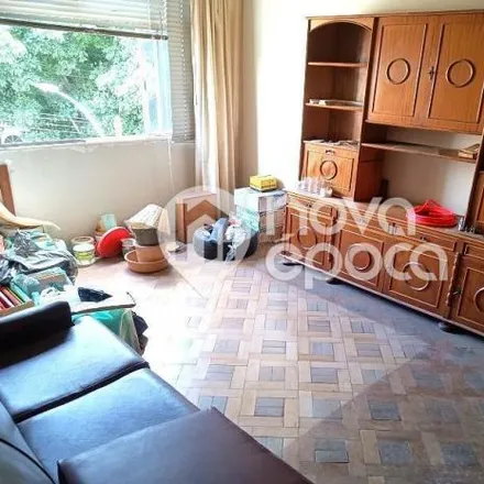 Buy this 2 bed apartment on BLV. 28 de Setembro 341 in Rua Rocha Fragoso, Vila Isabel