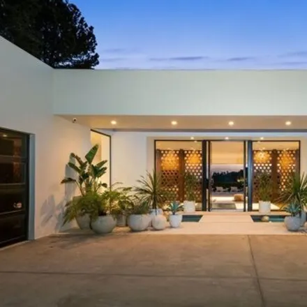 Buy this 4 bed house on 1088 North Hillcrest Road in Beverly Hills, CA 90210