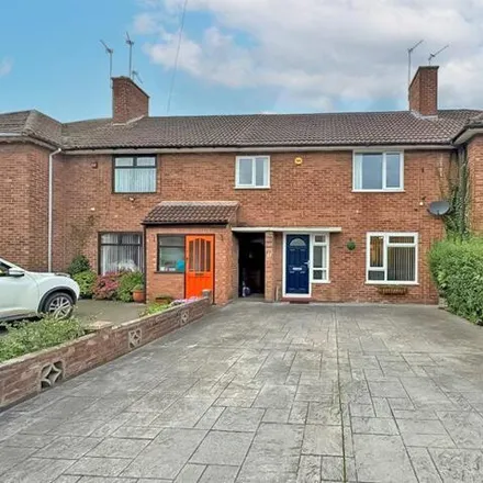 Buy this 4 bed townhouse on 41 Pimbury Road in Willenhall, WV12 5QN