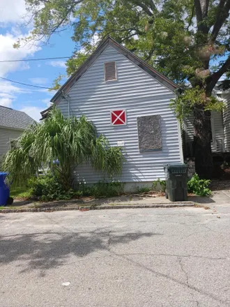 Buy this 3 bed house on Trinity African Methodist Episcopal Church in Addison Street, Charleston