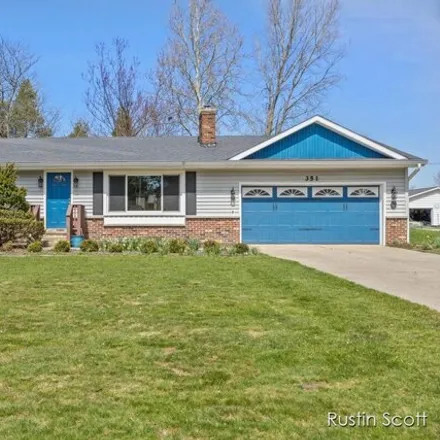 Buy this 3 bed house on 511 Henry Street in Coopersville, Ottawa County