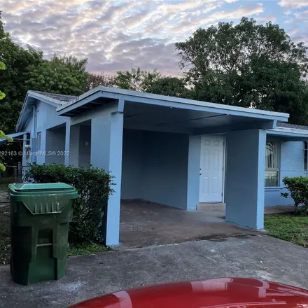 Rent this 4 bed house on 1799 Northwest 36th Terrace in Lauderdale Lakes, FL 33311
