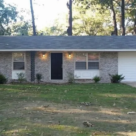 Rent this 4 bed house on 7809 Impala Drive in Skylark, Little Rock