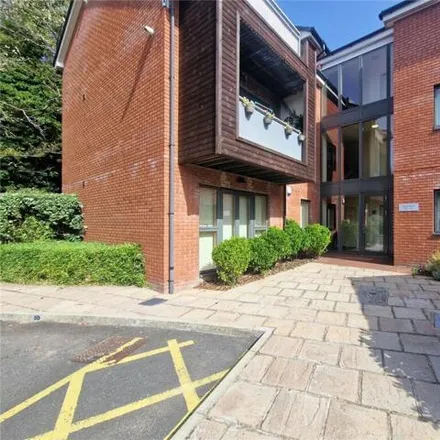 Buy this 2 bed apartment on Bentley Place in Wrexham, LL13 8DQ