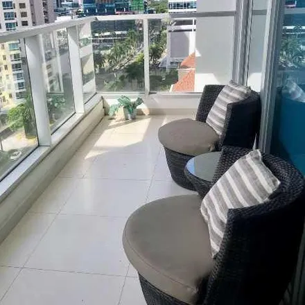 Rent this 2 bed apartment on Avenida de la Rotonda in Parque Lefevre, Panamá