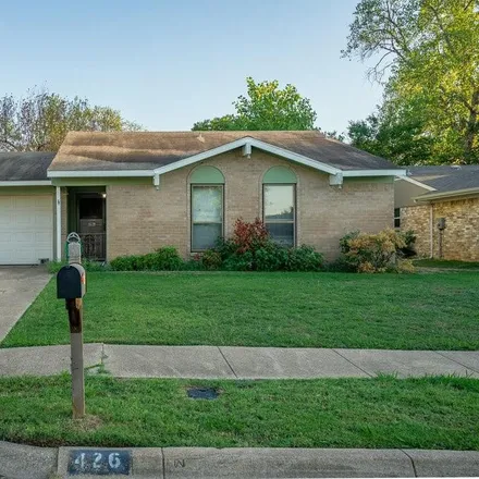 Buy this 3 bed house on 426 Stonehenge Drive in Arlington, TX 76014