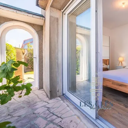 Rent this 3 bed house on Le Touquet-Côte d'Opale in Allée Armand Durand, 62520 Le Touquet-Paris-Plage