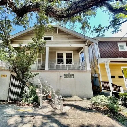 Rent this 3 bed house on 2833 Palmer Avenue in New Orleans, LA 70118