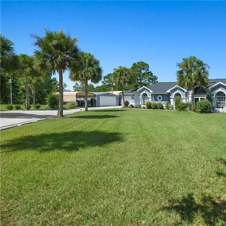 Buy this 4 bed house on 5298 North Sacramento Avenue in Citrus County, FL 34465