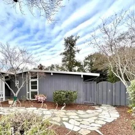 Rent this 4 bed house on 1054 Moffett Circle in Palo Alto, CA 94303