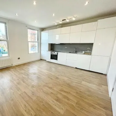 Rent this 2 bed apartment on Powell Road in Lower Clapton, London