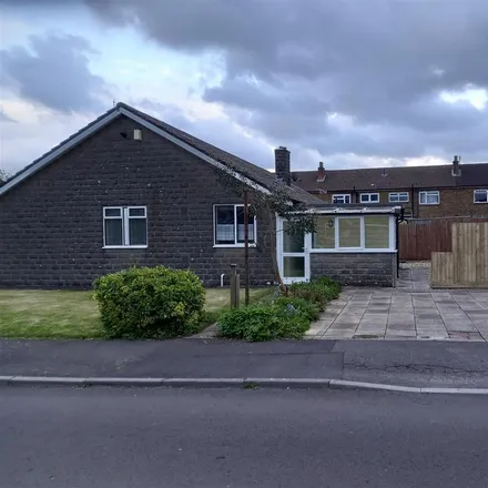 Rent this 2 bed house on Field Close in Stoke St. Michael, BA3 5LJ