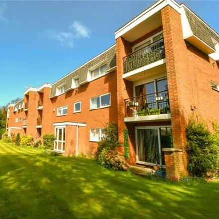 Image 1 - Ulverscroft, 25 Bidston Road, Prenton, CH43 6WB, United Kingdom - Apartment for sale