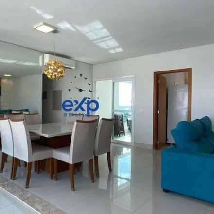 Rent this 3 bed apartment on Rua Minas Gerais in Cuiabá - MT, 78048-487