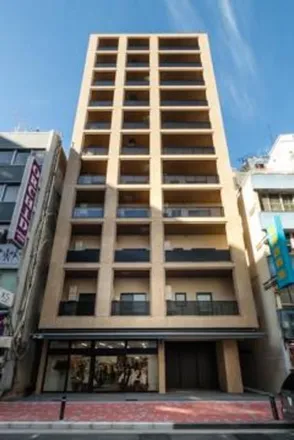 Rent this 1 bed apartment on Bakuro-yokoyama Station in Yokoyamacho-odori Street, Nihonbashi yokoyamacho