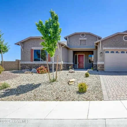 Buy this 4 bed house on Buxton Trail in Prescott Valley, AZ 86314