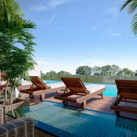 Buy this 1 bed apartment on Maya Villa Condo Hotel in Avenida 1 Norte, 77720 Playa del Carmen