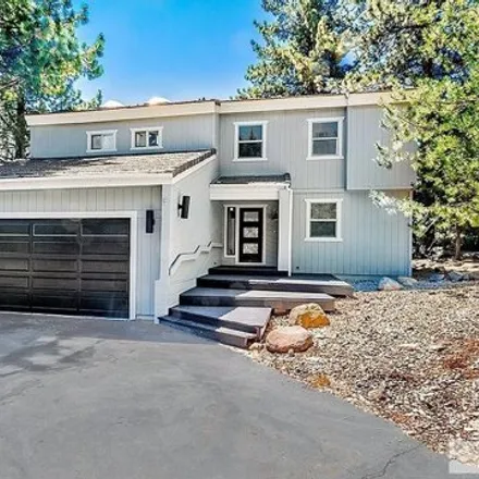 Buy this 4 bed house on 497 Blue Spruce Road in Washoe Valley CCD, NV 89511