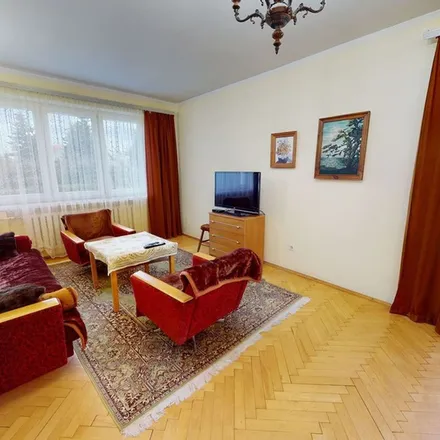 Rent this 4 bed apartment on Wierzbowa 74 in 71-014 Szczecin, Poland