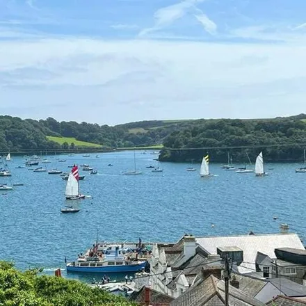Image 1 - St Mawes Methodist Church, Chapel Terrace, St. Mawes, TR2 5BH, United Kingdom - Townhouse for sale