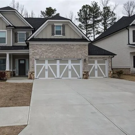 Image 2 - Brown Dove Lane, Grayson, Gwinnett County, GA 30017, USA - House for sale