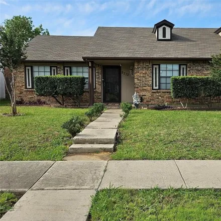 Buy this 3 bed house on 5781 Trego Street in The Colony, TX 75056