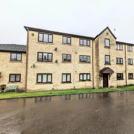 Rent this 2 bed apartment on Bridgeman House in Moorfield Chase, Farnworth