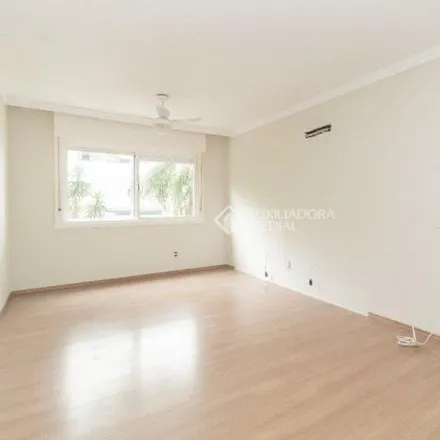 Rent this 3 bed apartment on Goethe-Institut in Rua 24 de Outubro 112, Moinhos de Vento