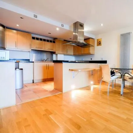 Rent this 1 bed room on 41 Millharbour in Millwall, London
