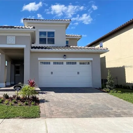 Rent this 4 bed house on Padstow Place in Orange County, FL 32832
