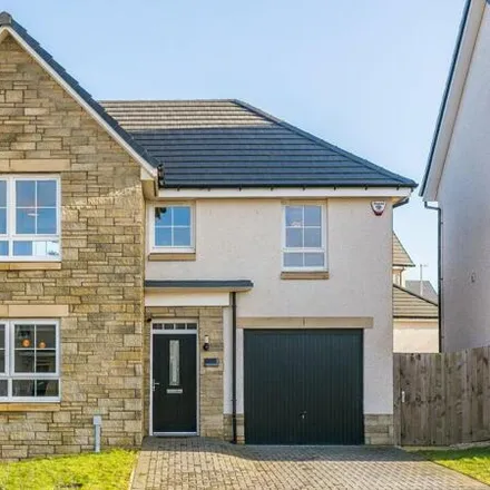 Buy this 4 bed house on Barons Drive in Roslin, EH25 9AN